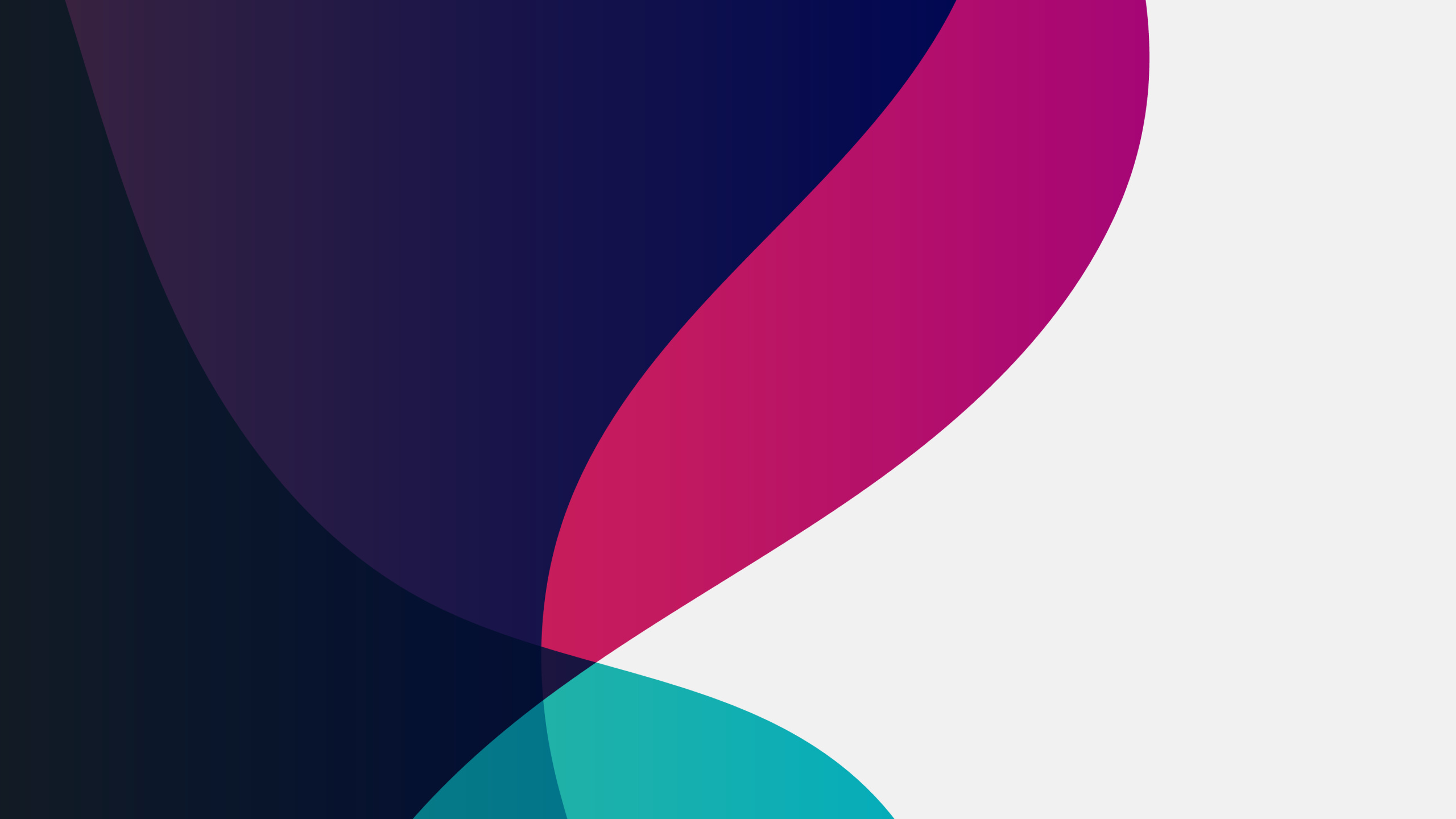 Обои минимализм, дизайн, Фиолетовый, полутона и оттенки, электрик в разрешении 2560x1440