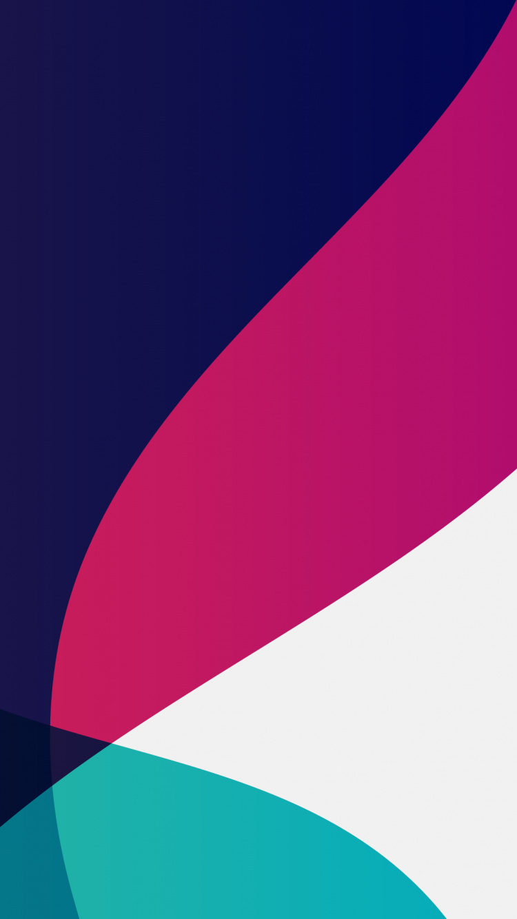 Обои минимализм, дизайн, Фиолетовый, полутона и оттенки, электрик в разрешении 750x1334