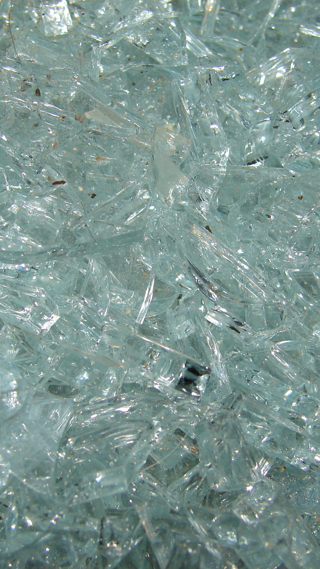 Обои стекло, текстура, вода, зима, зеркало в разрешении 1080x1920