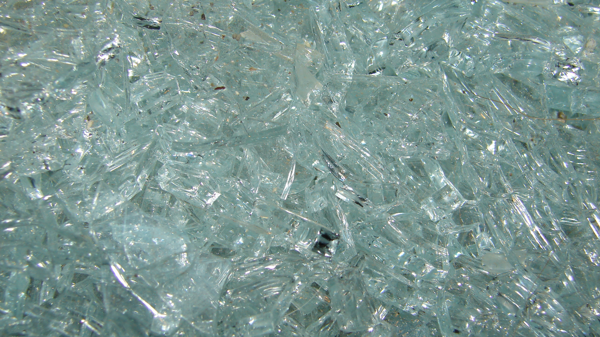 Обои стекло, текстура, вода, зима, зеркало в разрешении 1920x1080