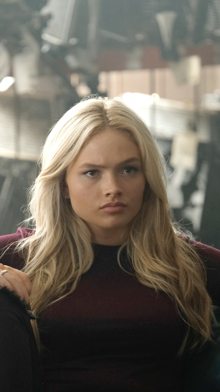 Обои Натали Алин Линд талантливый, Натали Алин Линд, одаренность, Лорен Штрукер, Одаренных - Сезон 2 в разрешении 750x1334