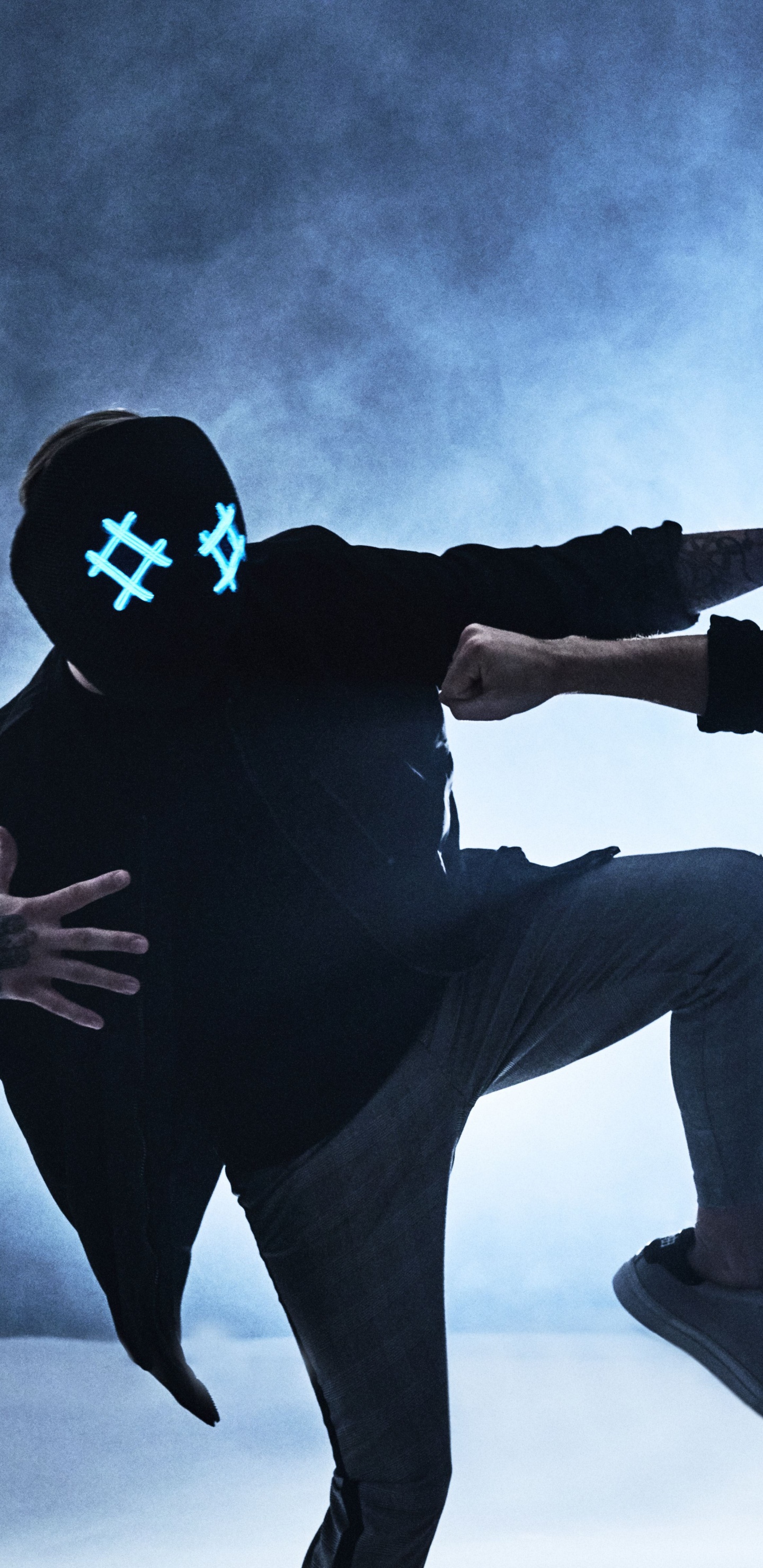 Обои плохой мальчик, Raaban Tungevaag, Эй Детка, Танцор, хореография в разрешении 1440x2960