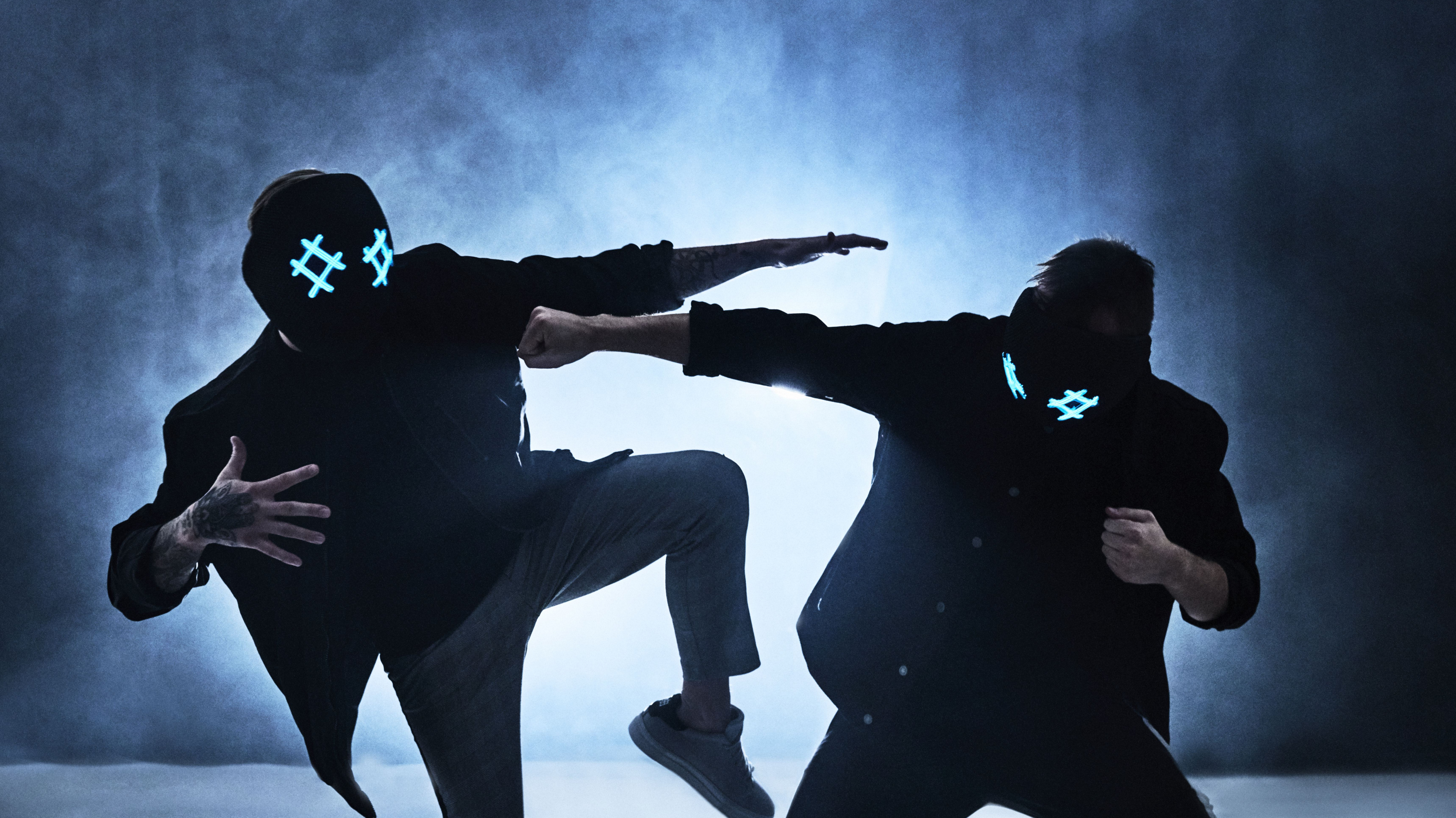 Обои плохой мальчик, Raaban Tungevaag, Эй Детка, Танцор, хореография в разрешении 3840x2160