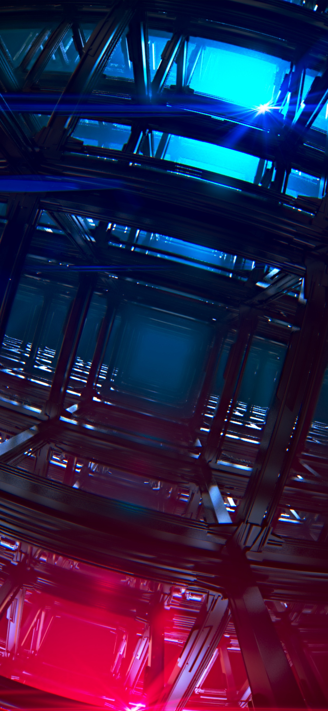 Обои Razer Phone, Razer, Razer Phone 2, андроид, смартфон в разрешении 1125x2436