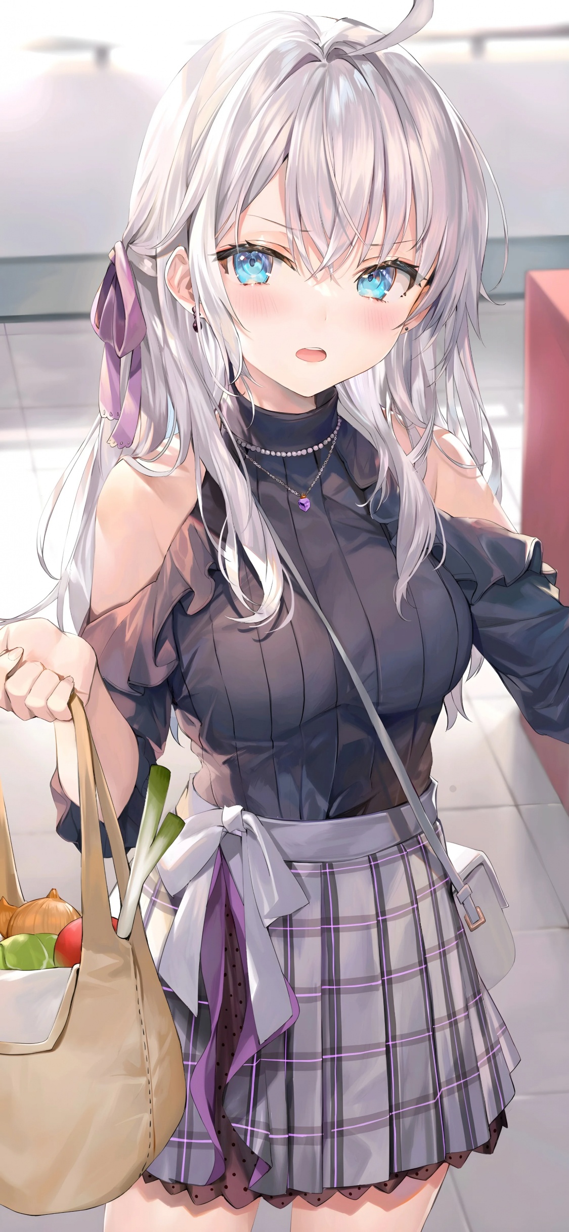 Обои аля аниме, мультик, мультфильм, аниме арт, анимация в разрешении 1125x2436