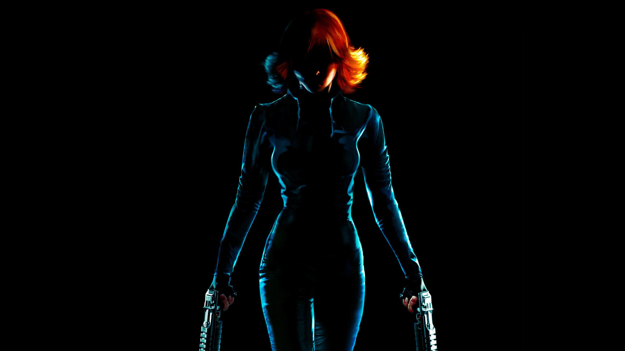 Обои Идеальный Темно Ноль, Идеальный Темный, редкое явление, темнота, человек в разрешении 1280x720