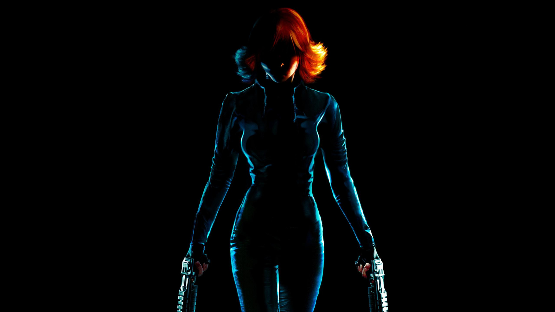 Обои Идеальный Темно Ноль, Идеальный Темный, редкое явление, темнота, человек в разрешении 1920x1080