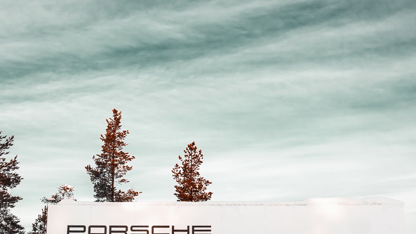 Обои Порше, легковые автомобили, спорткар, Порше 718 Кайман, Порше 911 в разрешении 1366x768