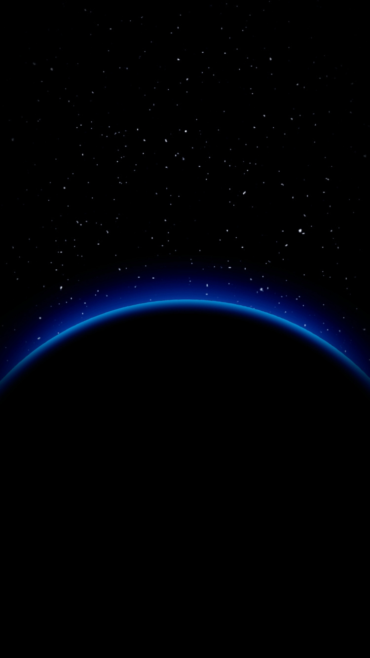 Обои атмосфера, земля, атмосфера земли, астрономический объект, звезда в разрешении 750x1334