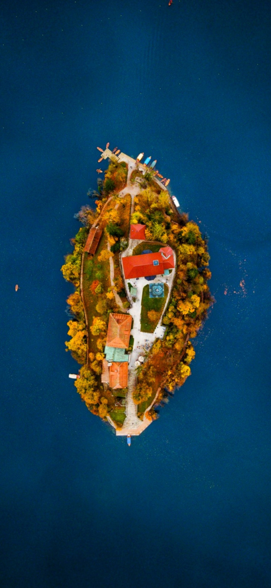 Обои недвижимость, судно, человеческое тело, мир, жест в разрешении 1125x2436