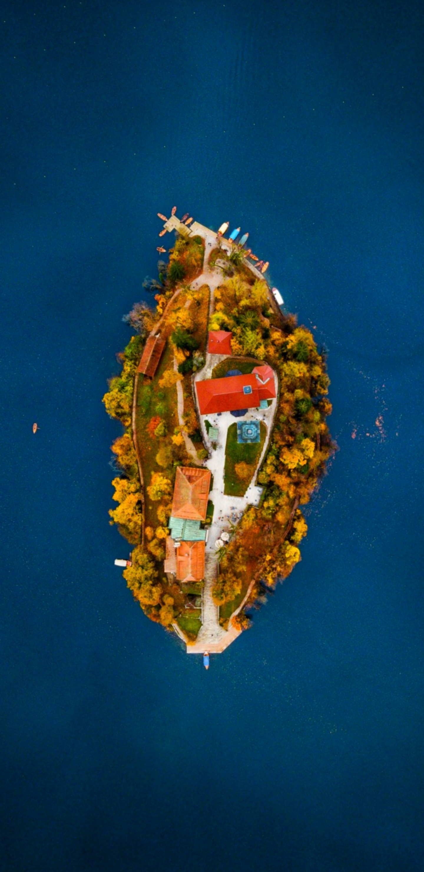 Обои недвижимость, судно, человеческое тело, мир, жест в разрешении 1440x2960