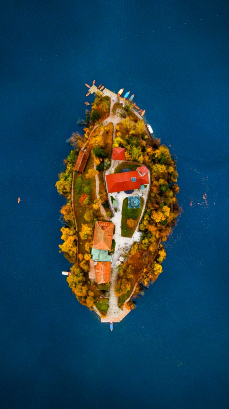 Обои недвижимость, судно, человеческое тело, мир, жест в разрешении 750x1334