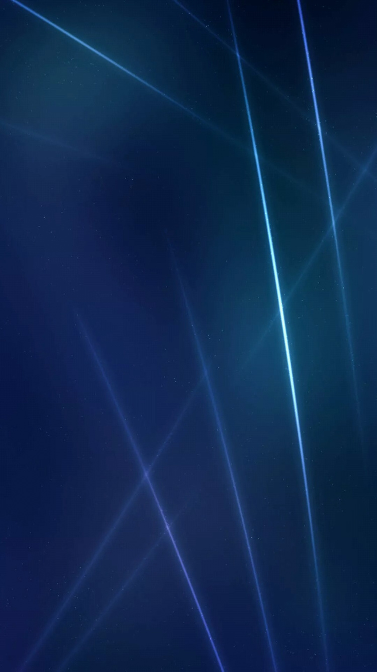 Обои Elephone,  Elephone P8, атмосфера, синий, линия в разрешении 750x1334