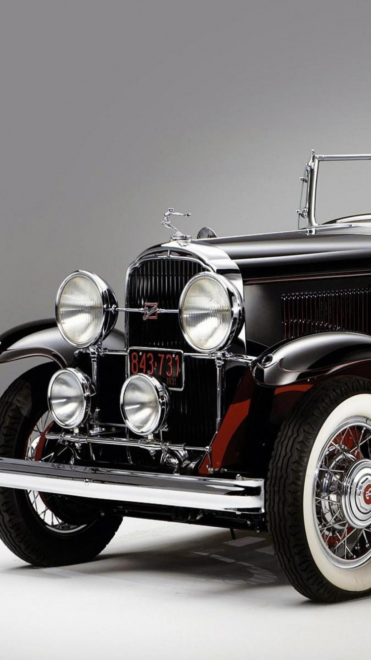Обои старинная машина, авто, старинный автомобиль, классический автомобиль, Бьюик в разрешении 750x1334