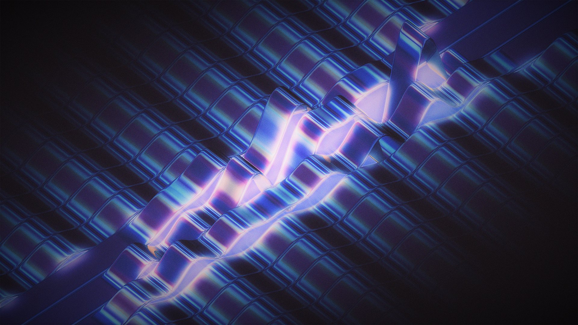 Обои свет, арт, синий, пурпур, Фиолетовый в разрешении 1920x1080