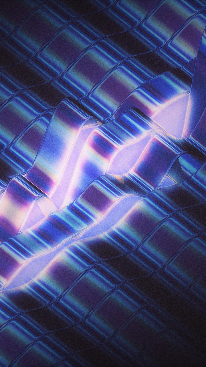 Обои свет, арт, синий, пурпур, Фиолетовый в разрешении 720x1280