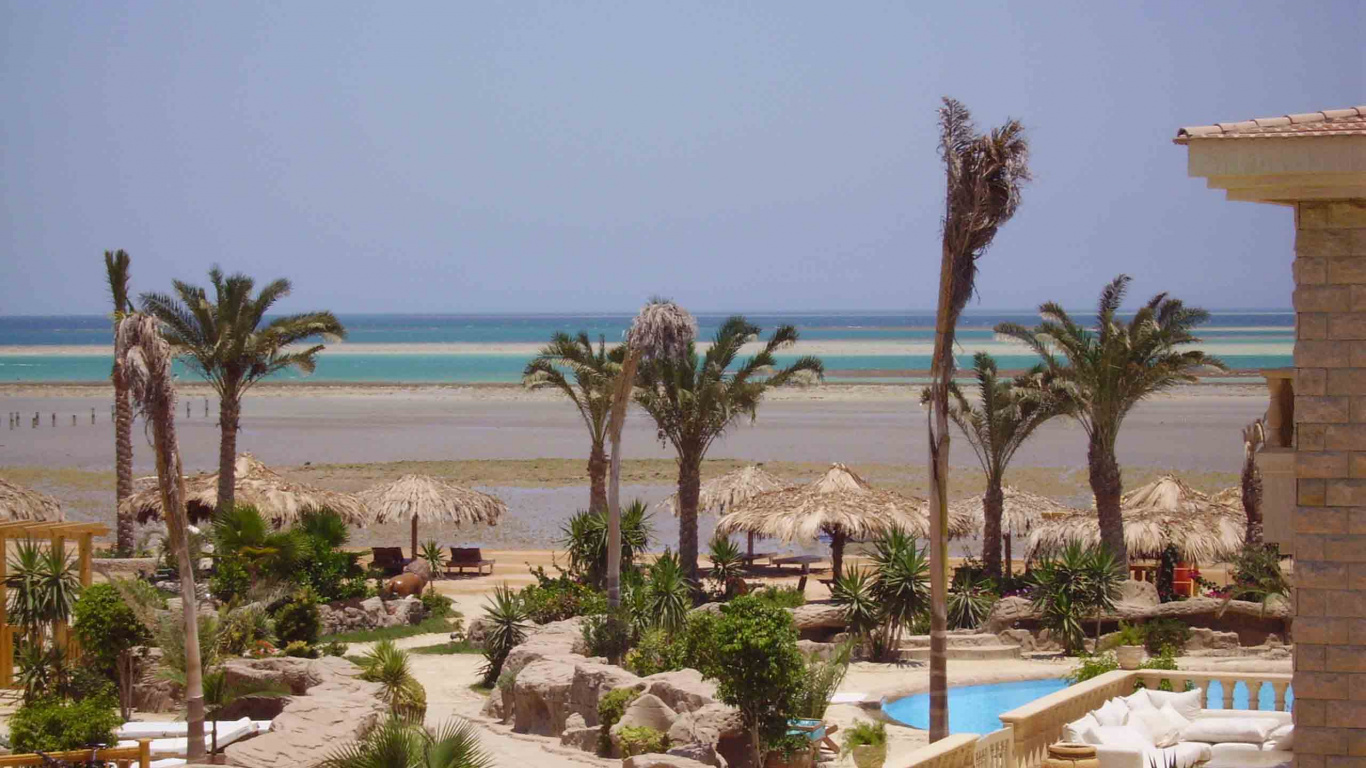 Обои прибежище, туризм, Хургада, отдых, отпуск в разрешении 1366x768