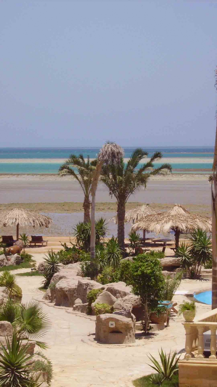 Обои прибежище, туризм, Хургада, отдых, отпуск в разрешении 750x1334