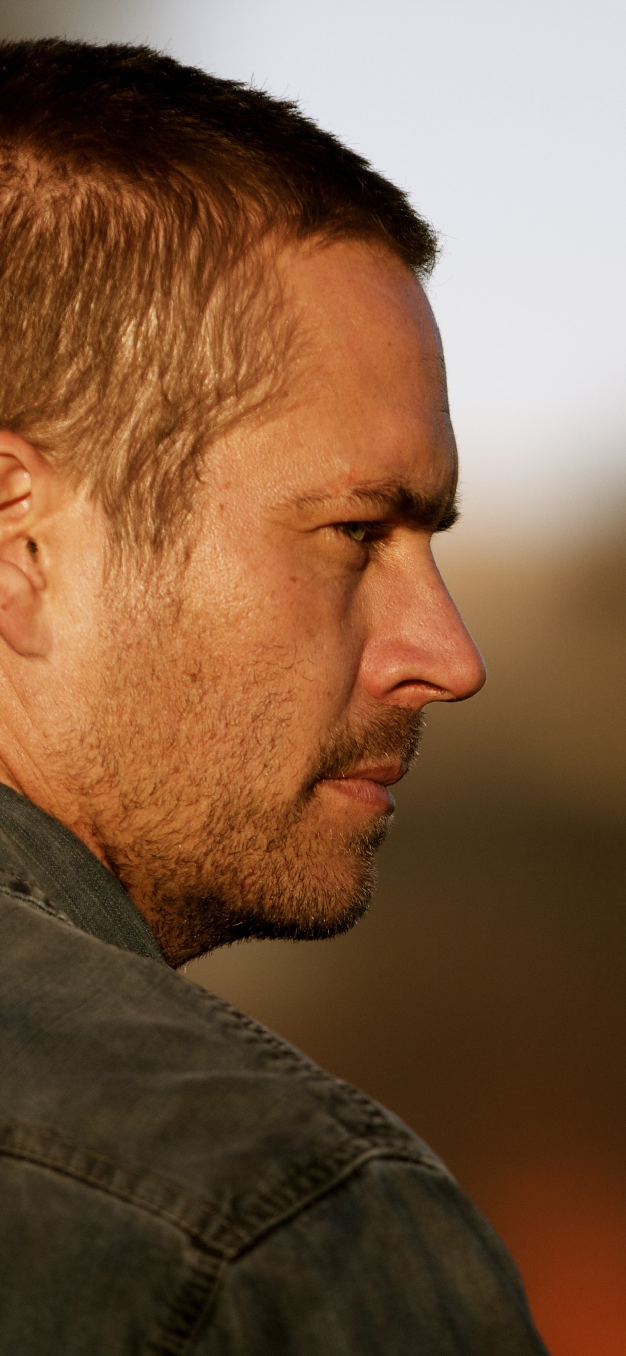 Обои человек, актер, Пол Уокер, 2013, фильм в разрешении 1242x2688