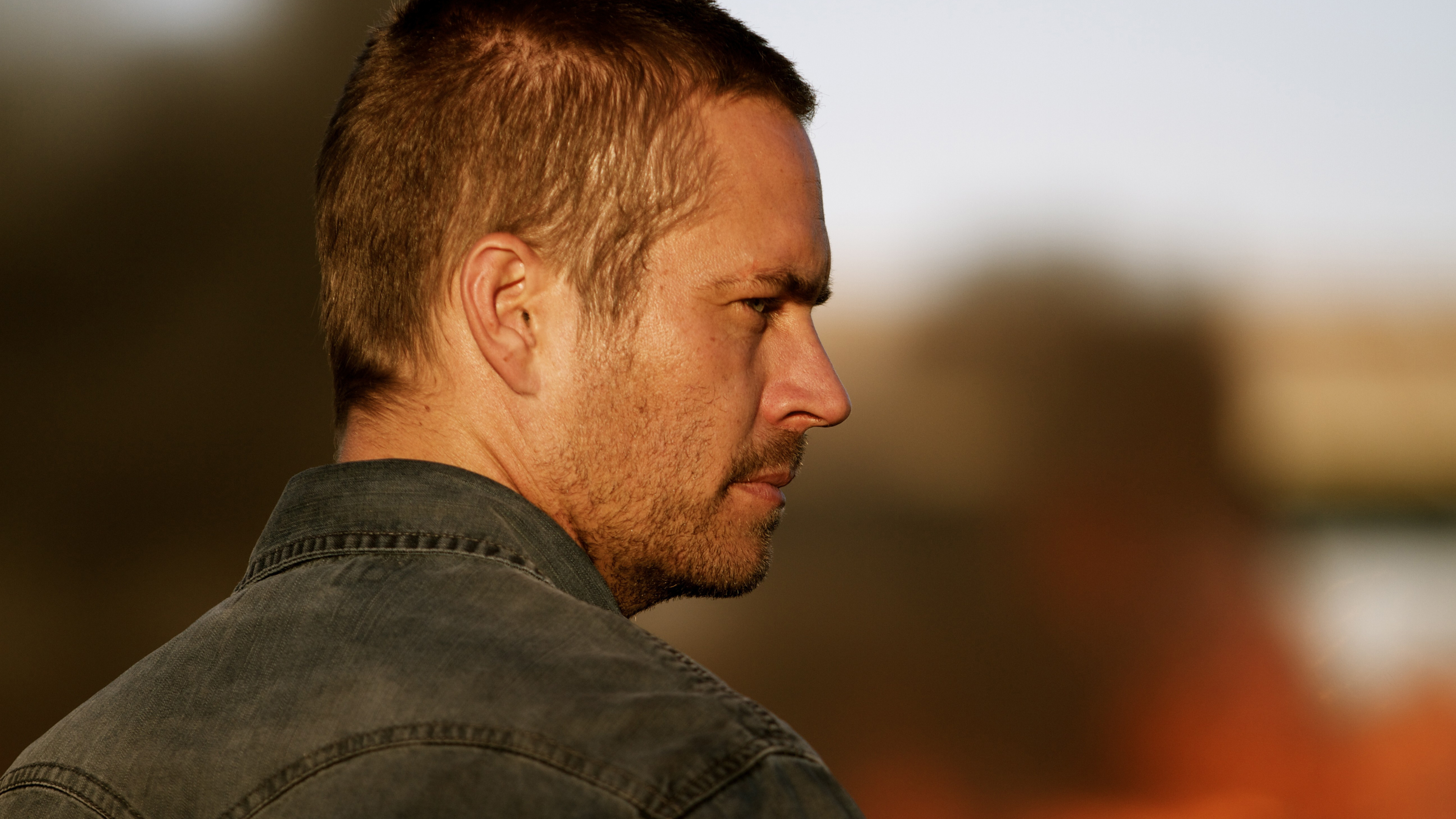 Обои человек, актер, Пол Уокер, 2013, фильм в разрешении 3840x2160