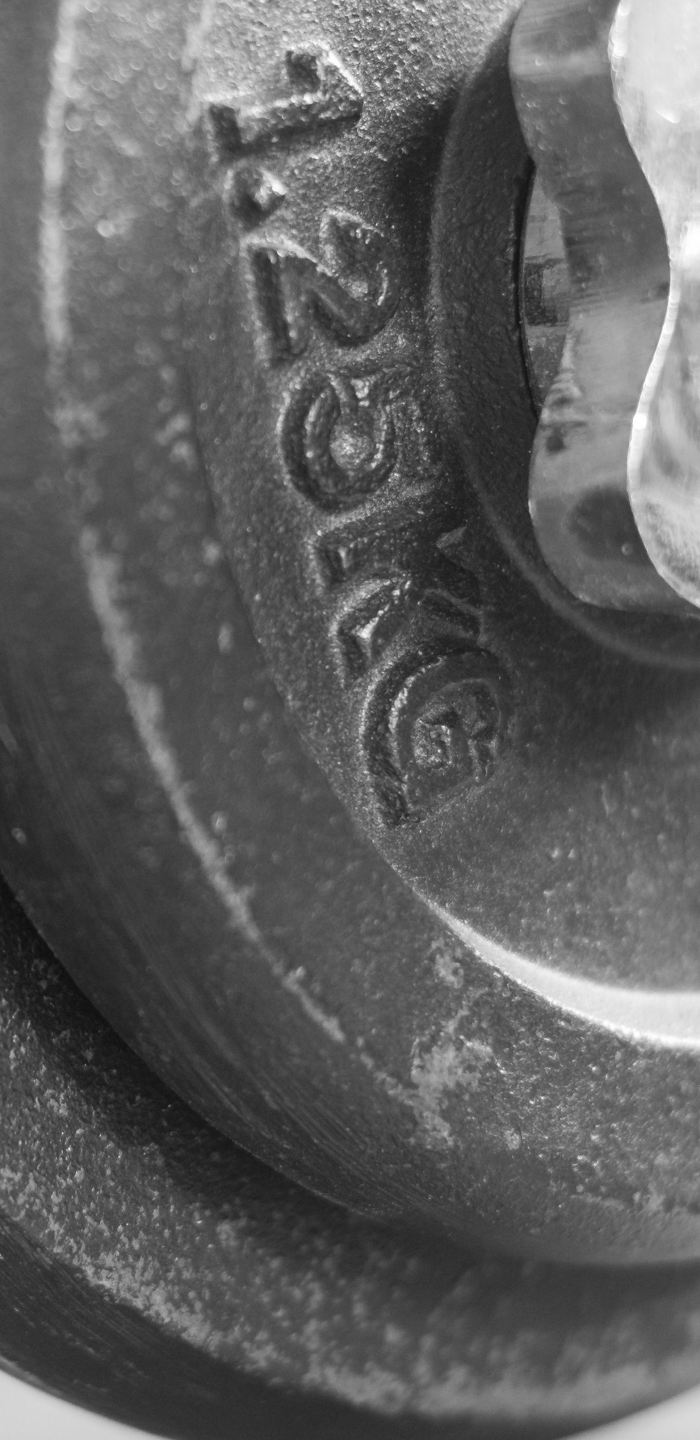 Обои Весов вблизи, силовые тренировки, гантель, Вес плиты, штанга в разрешении 1440x2960