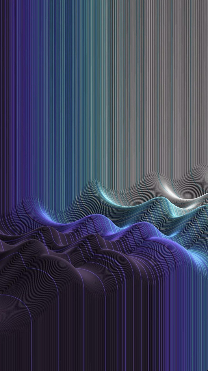 Обои свет, пурпур, лазурный, Фиолетовый, Аква в разрешении 720x1280