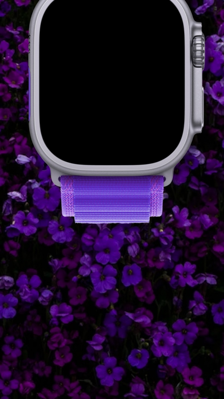 Обои яблочные часы ультра, яблоко, ios, iOS 16, андроид в разрешении 720x1280