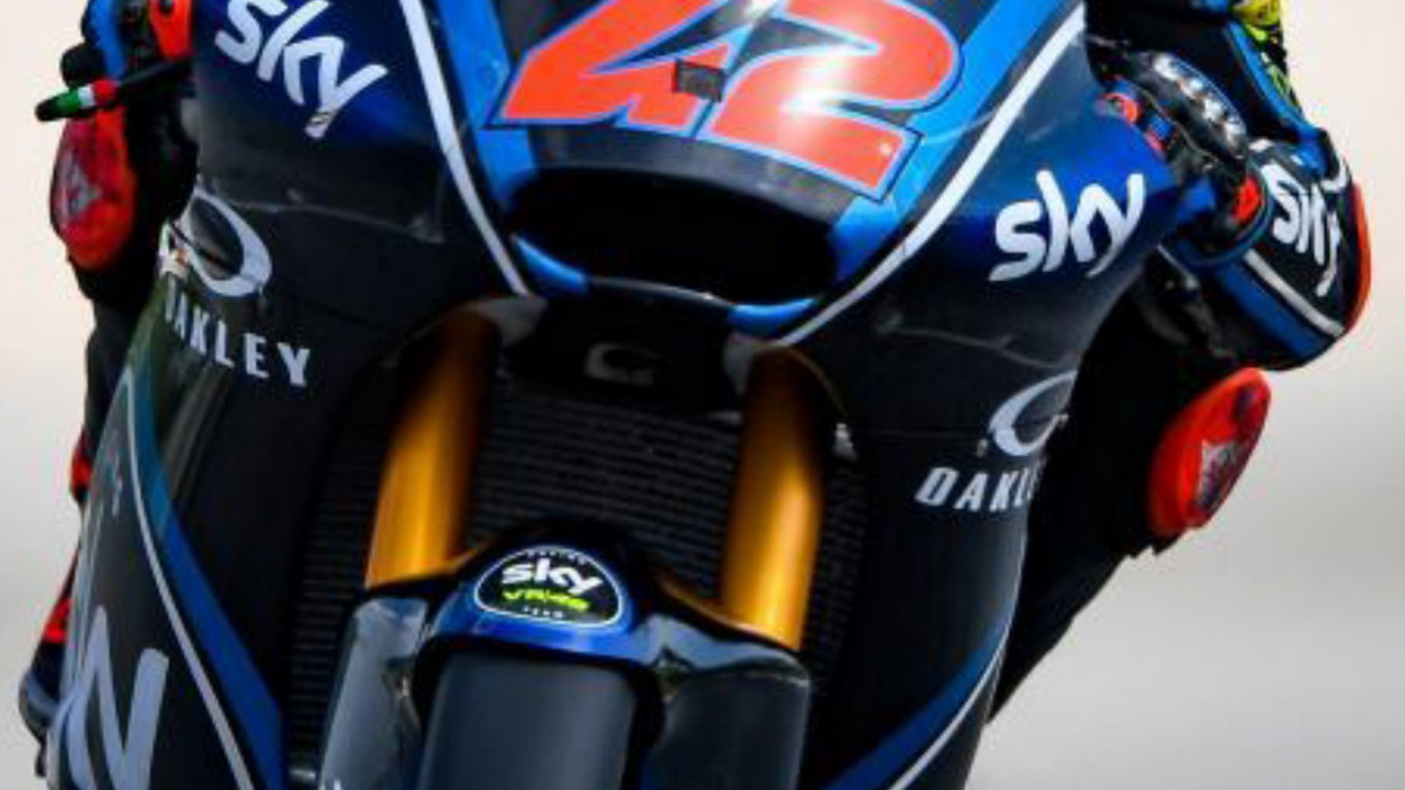 Обои супербайк, Франческо Банья, 2018 мото2 сезон, Гран При Катара, Pramac И Другие Гонки в разрешении 1280x720