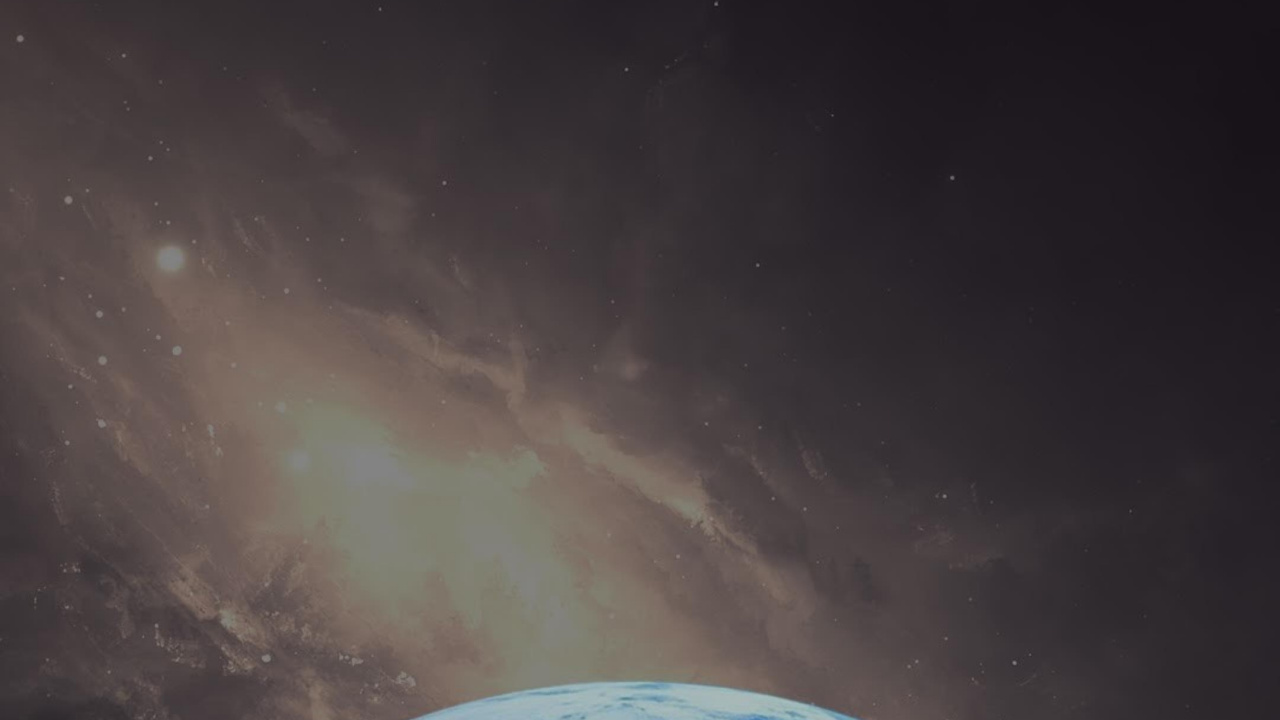 Обои земля, планета, атмосфера, мир, облако в разрешении 1280x720