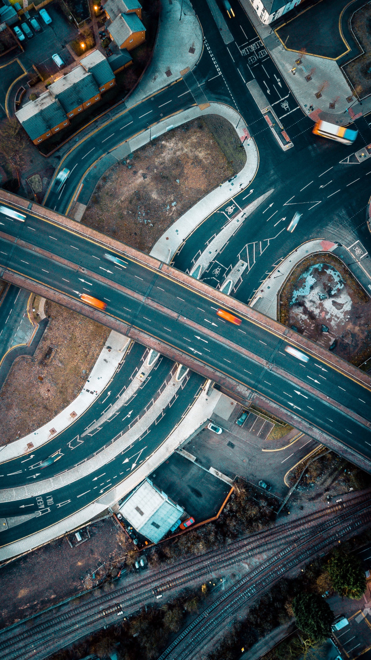 Обои городской район, наука, химия, капюшон, городской дизайн в разрешении 750x1334