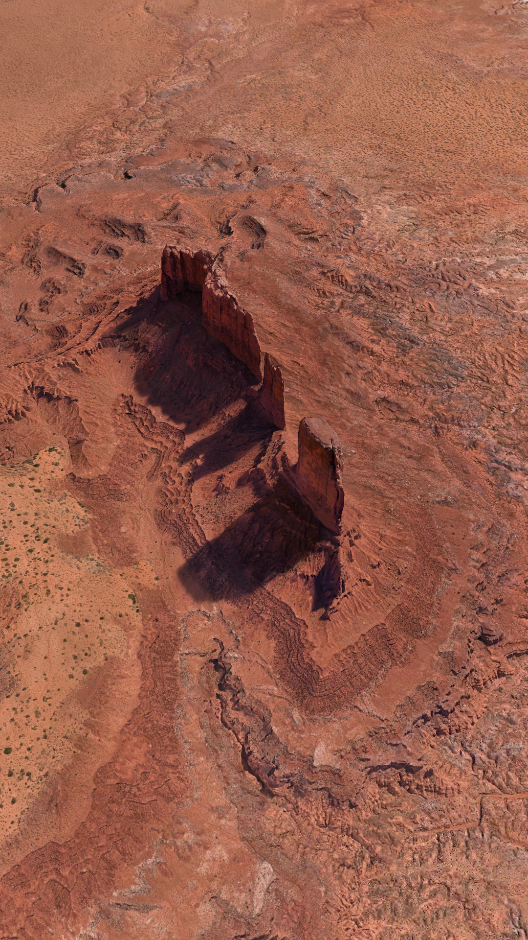 Обои сток android 10, Пиксель 2, пиксель, андроид 10, андроид в разрешении 1080x1920