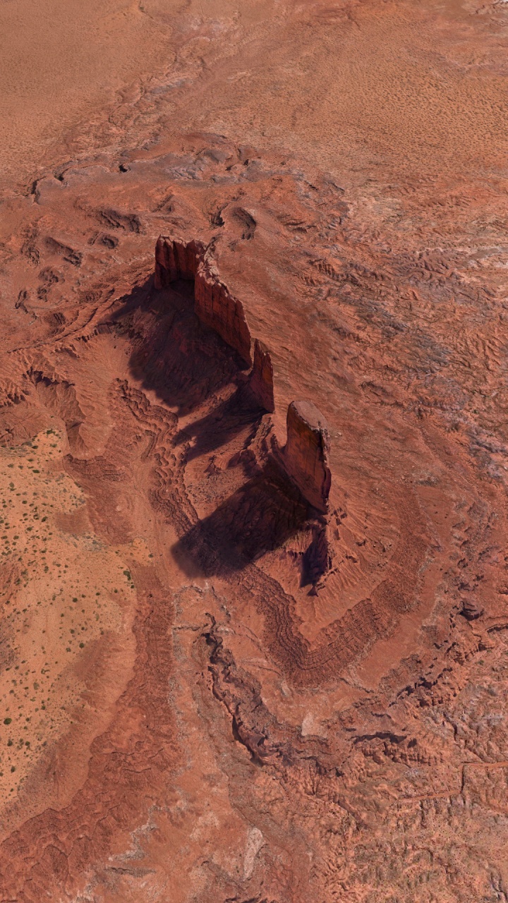 Обои сток android 10, Пиксель 2, пиксель, андроид 10, андроид в разрешении 720x1280