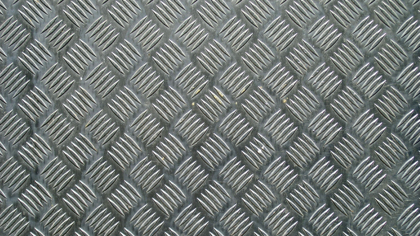 Обои металл, наложение текстуры, сталь, узор, линия в разрешении 1366x768