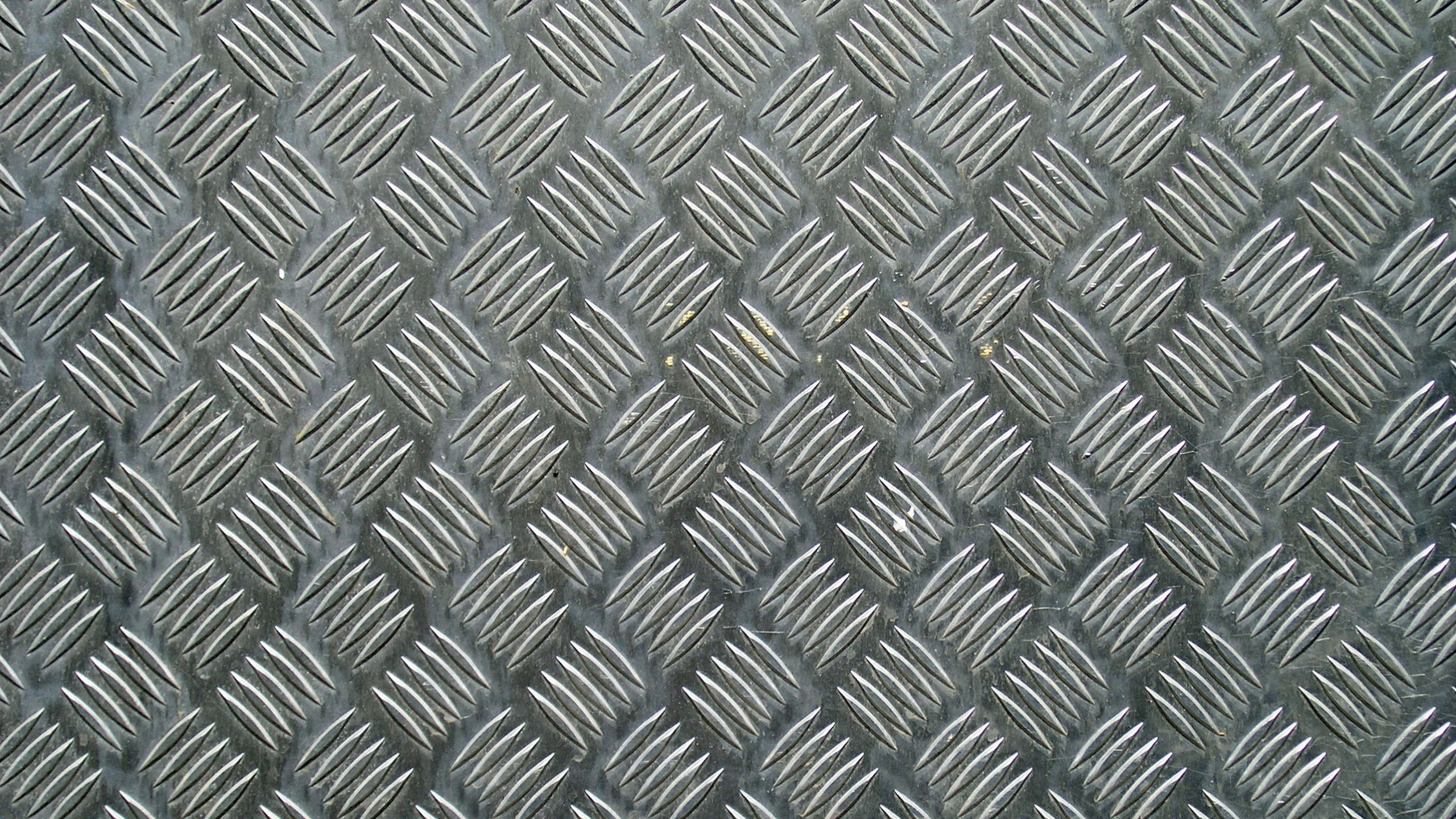 Обои металл, наложение текстуры, сталь, узор, линия в разрешении 2560x1440