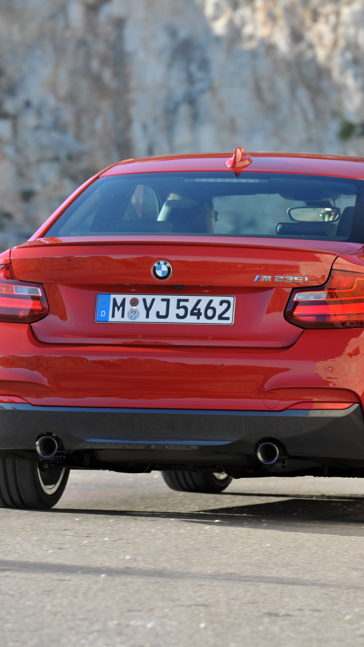 Обои авто, BMW серии 2014 купе 2, bmw, кузов купе, семейный автомобиль в разрешении 750x1334