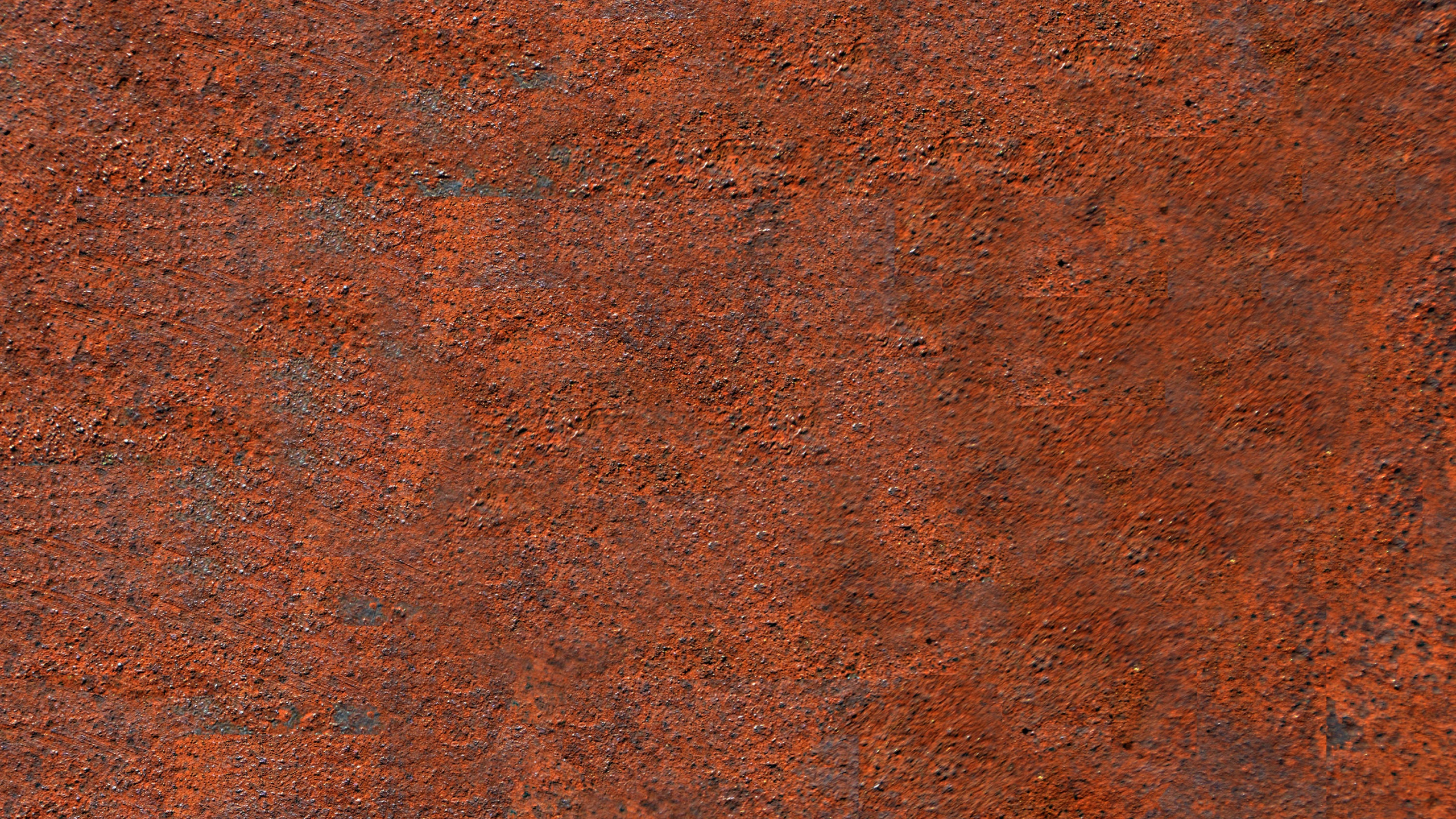 Обои морилка, коричневый цвет, ржавчина, узор, материал в разрешении 2560x1440