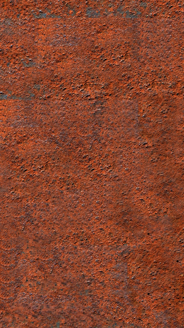 Обои морилка, коричневый цвет, ржавчина, узор, материал в разрешении 720x1280