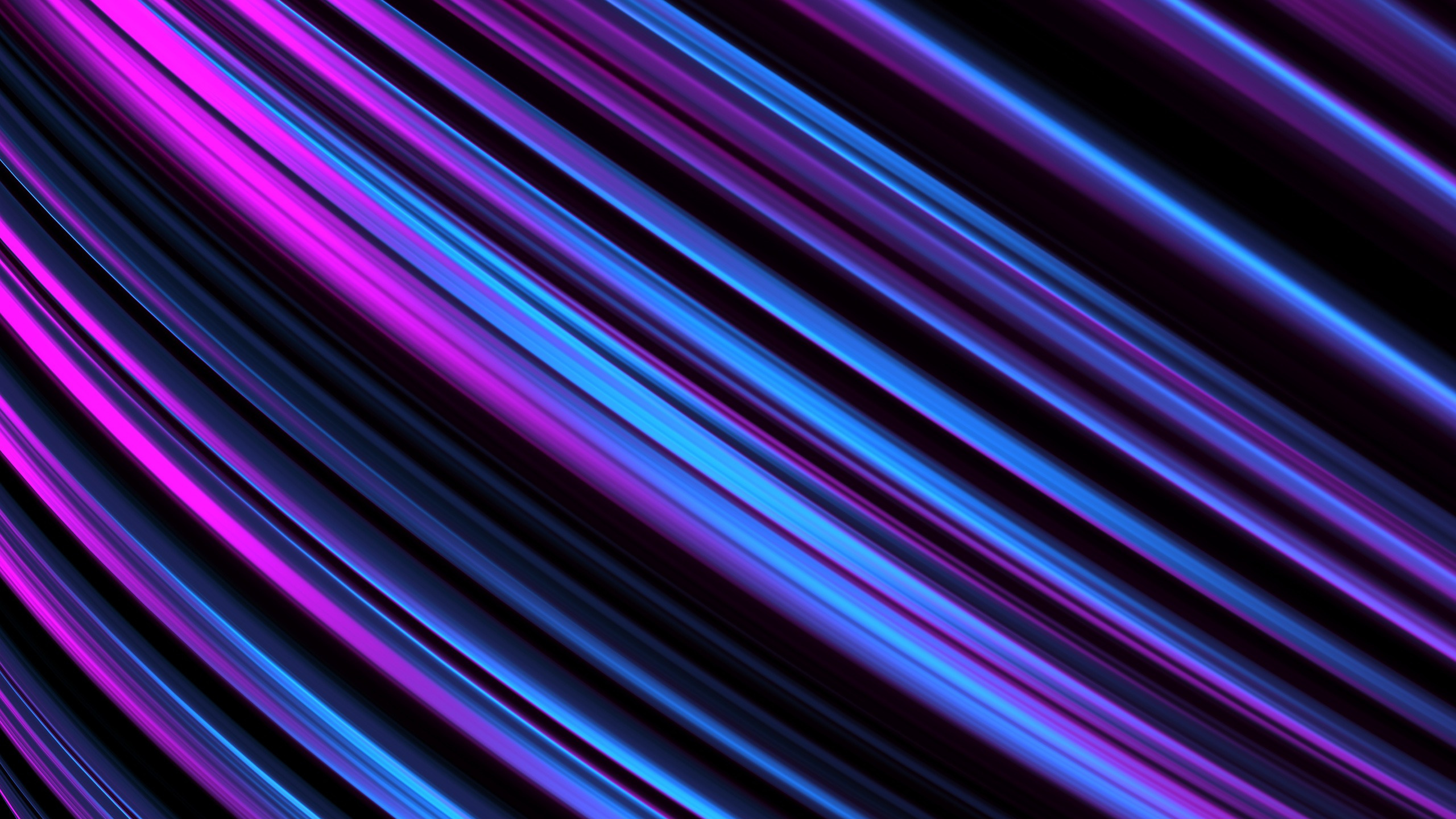 Обои Фиолетовый, пурпур, синий, свет, электрик в разрешении 2560x1440