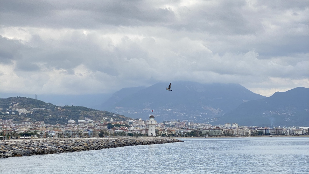 Обои Plover Cove Country Park, гидроресурсы, вода, облако, гора в разрешении 1280x720