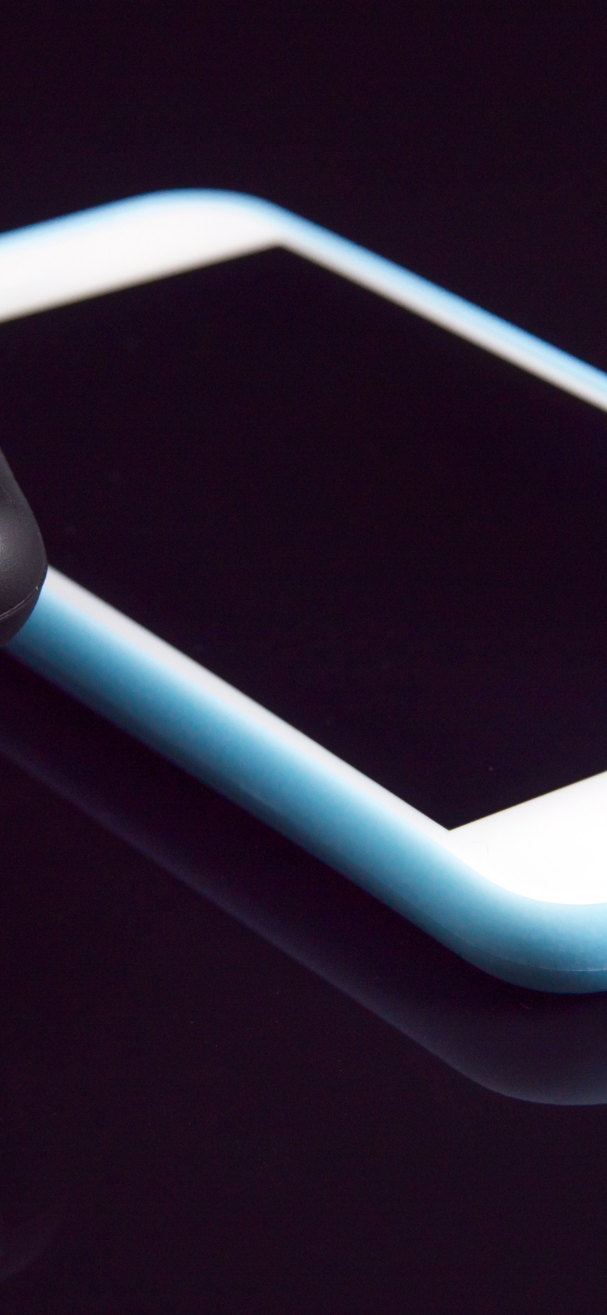 Обои коммуникационное устройство, смартфон, часы, приспособление, apple в разрешении 1242x2688