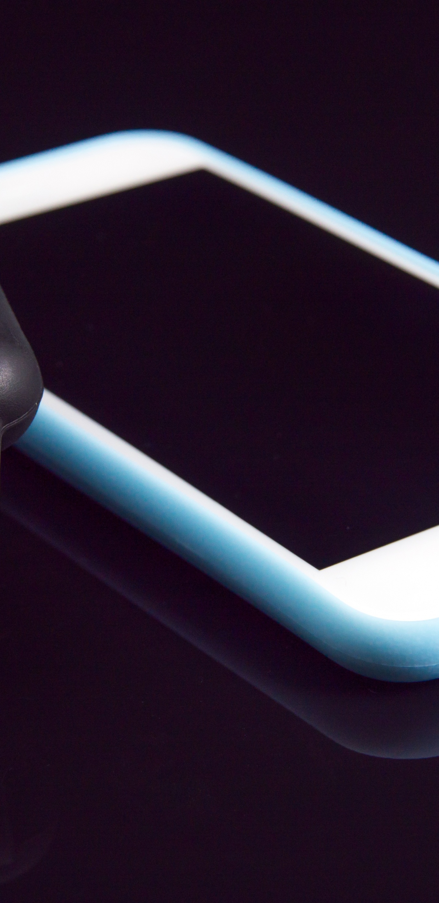 Обои коммуникационное устройство, смартфон, часы, приспособление, apple в разрешении 1440x2960