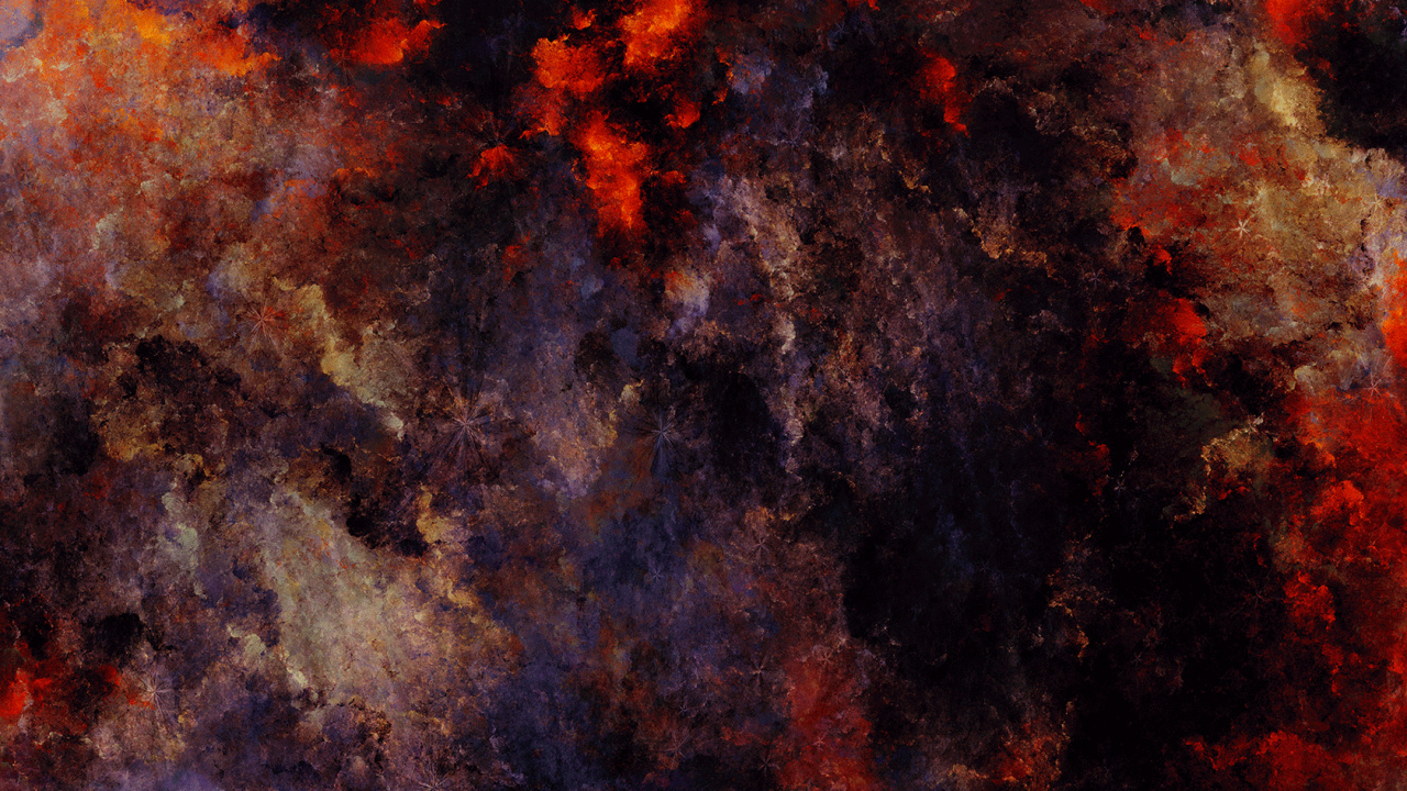 Обои атмосфера, лист, окружающая среда, ветвь, Апельсин в разрешении 1280x720