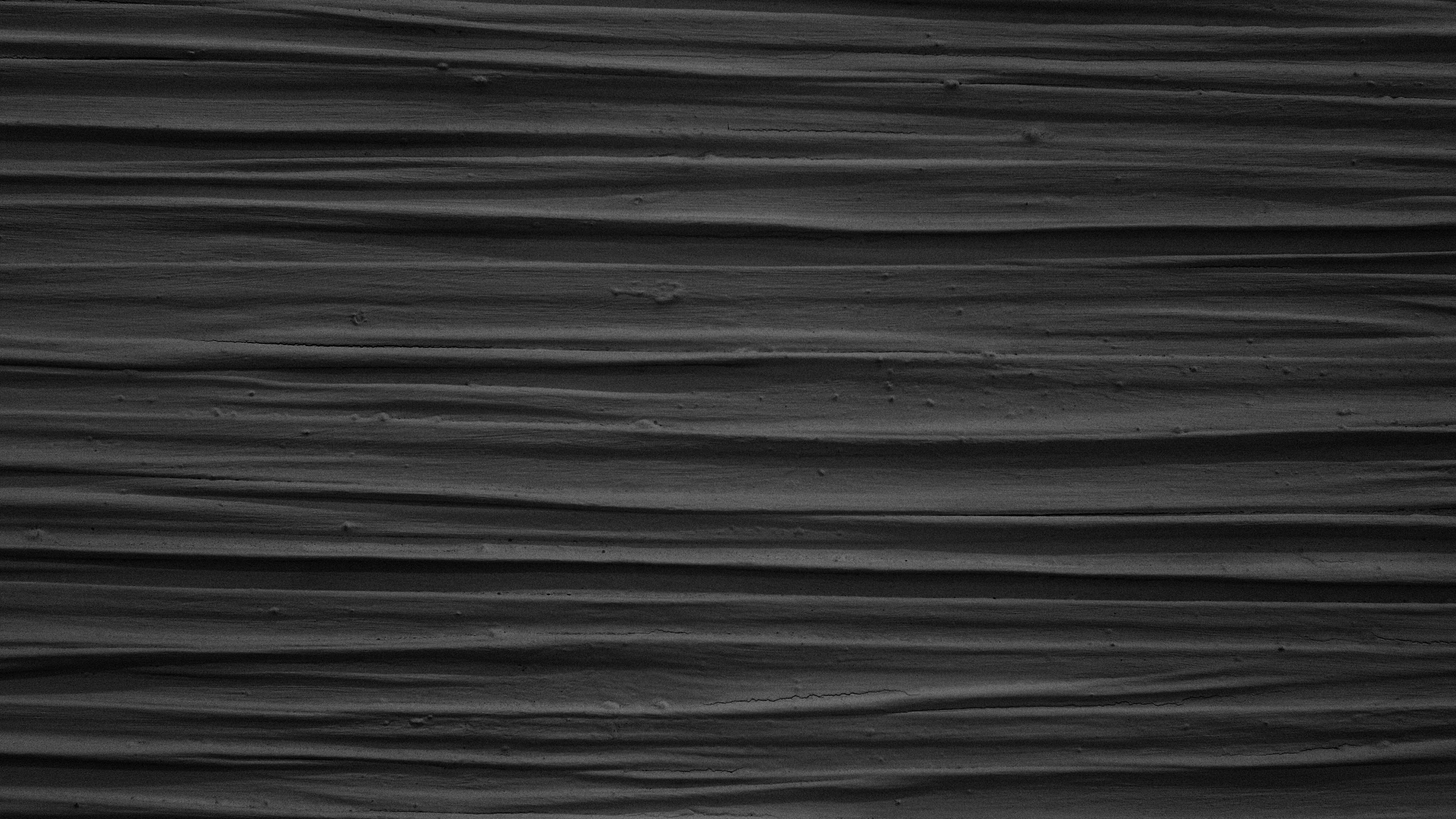 Обои черный и белый, черный, древесина, небо, монохромный режим в разрешении 3840x2160