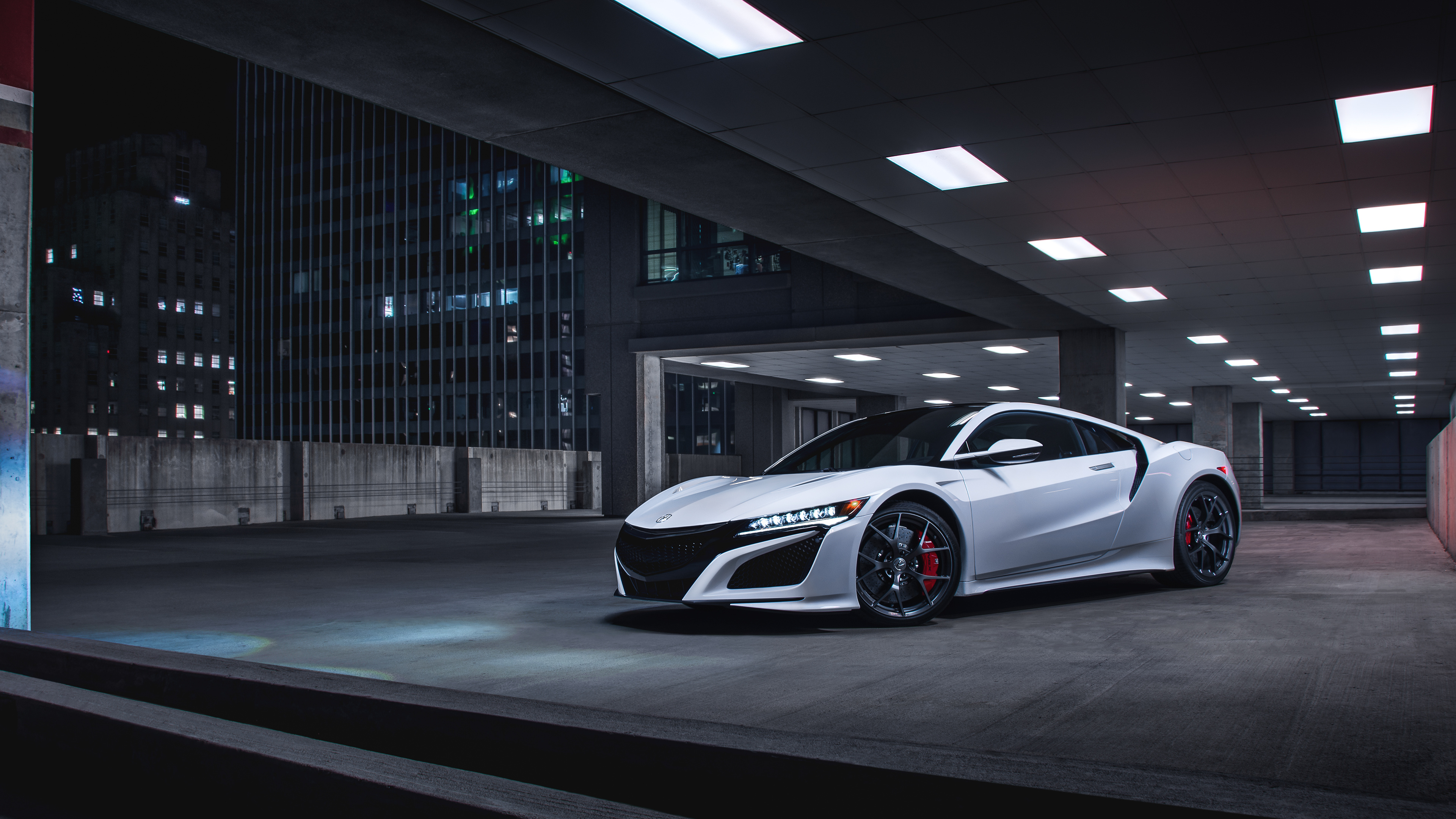 Honda суперкар