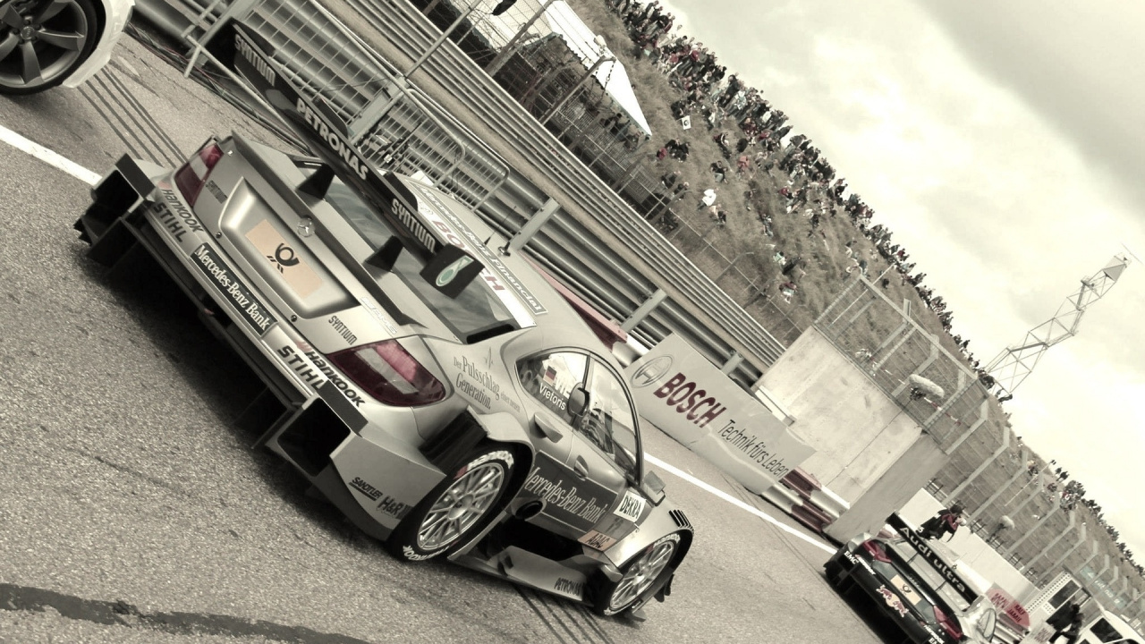 Обои автоспорт, автомобильный экстерьер, ипподром, автомобильный дизайн, автомобилестроение в разрешении 1280x720