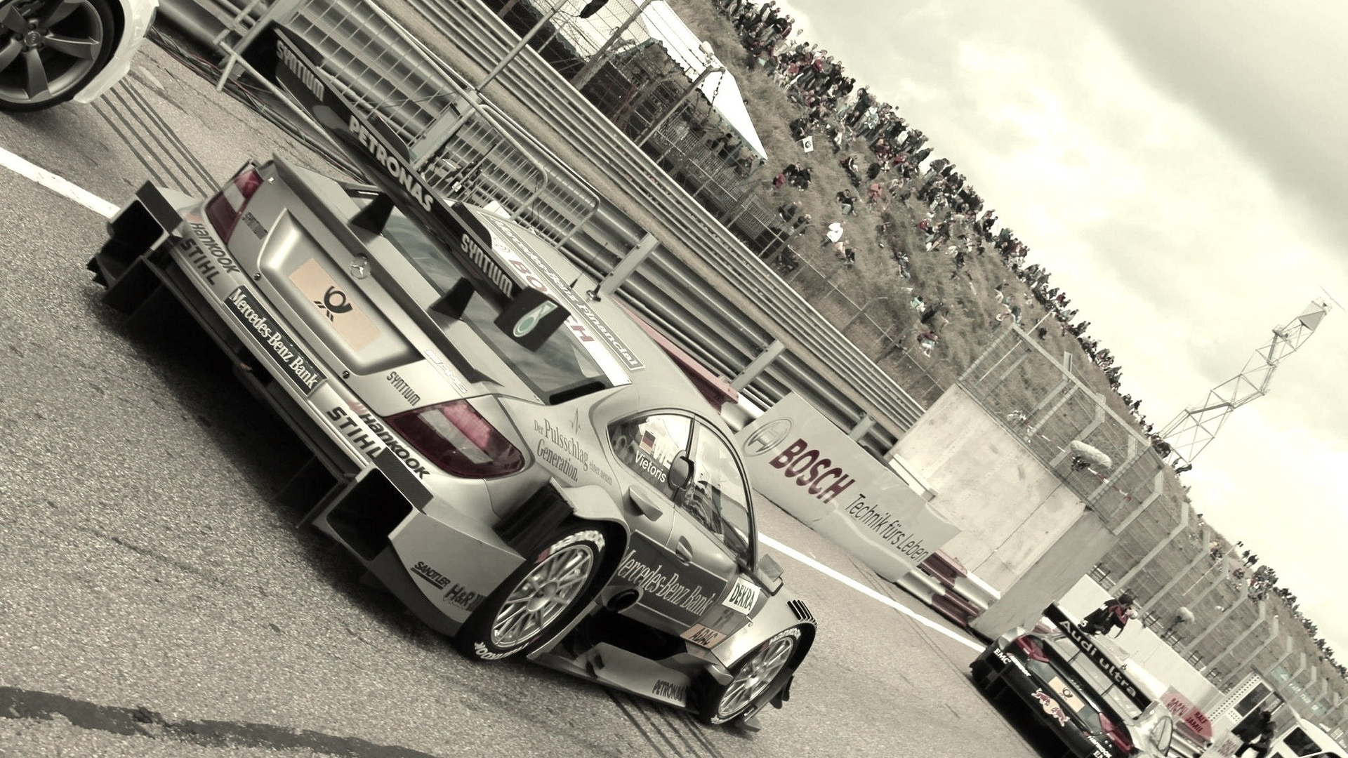 Обои автоспорт, автомобильный экстерьер, ипподром, автомобильный дизайн, автомобилестроение в разрешении 1920x1080