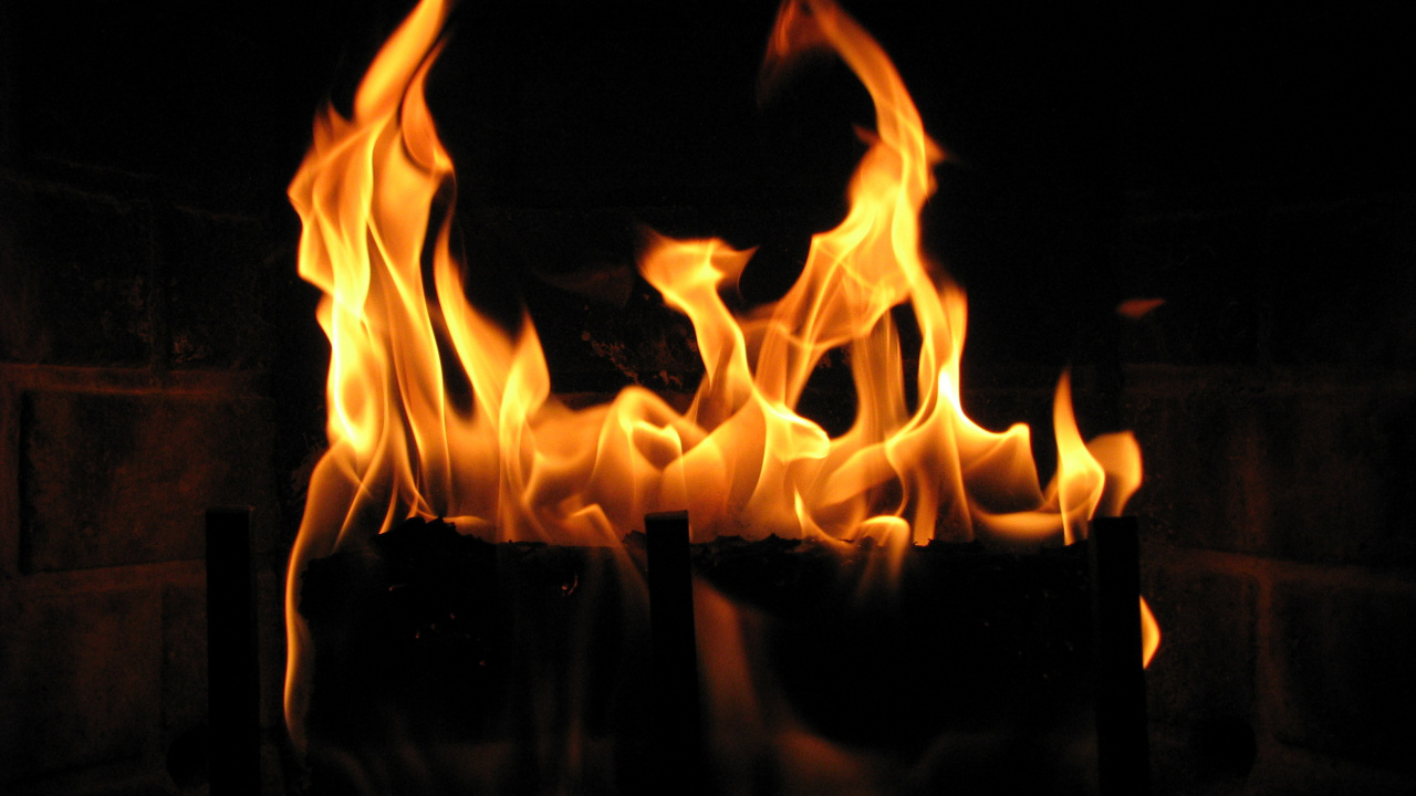Обои огонь, тепло, пламя, Святого Иуды Католическая Церковь, дровяная печь в разрешении 1280x720