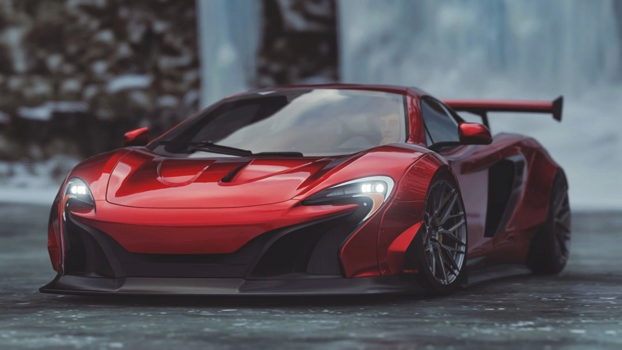 Обои mclaren automotive, спорткар, Макларен, Mercedes-Benz SLR McLaren, авто в разрешении 1280x720