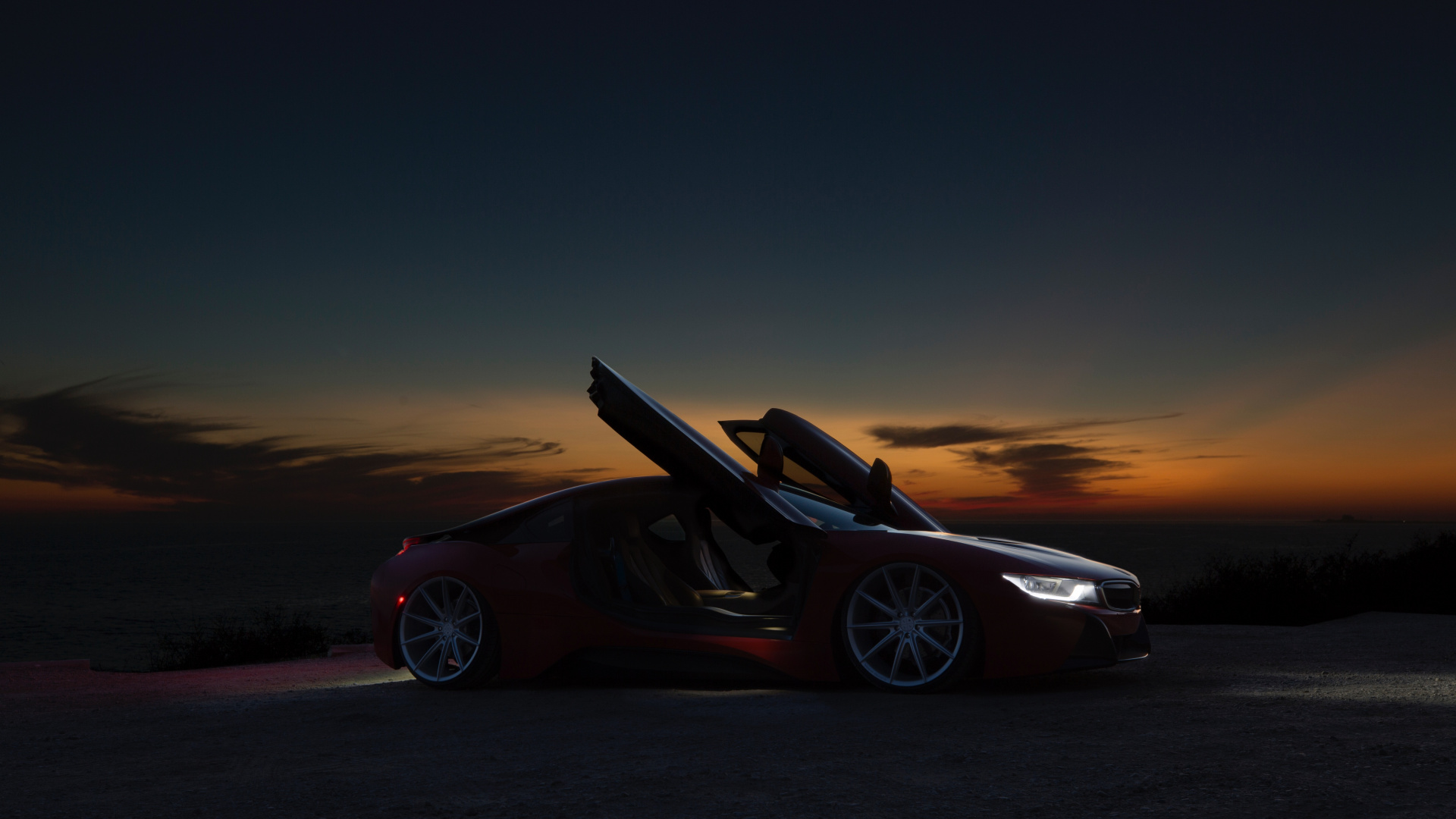 Обои спорткар, авто, суперкар, Макларен 12с, колесо в разрешении 1920x1080