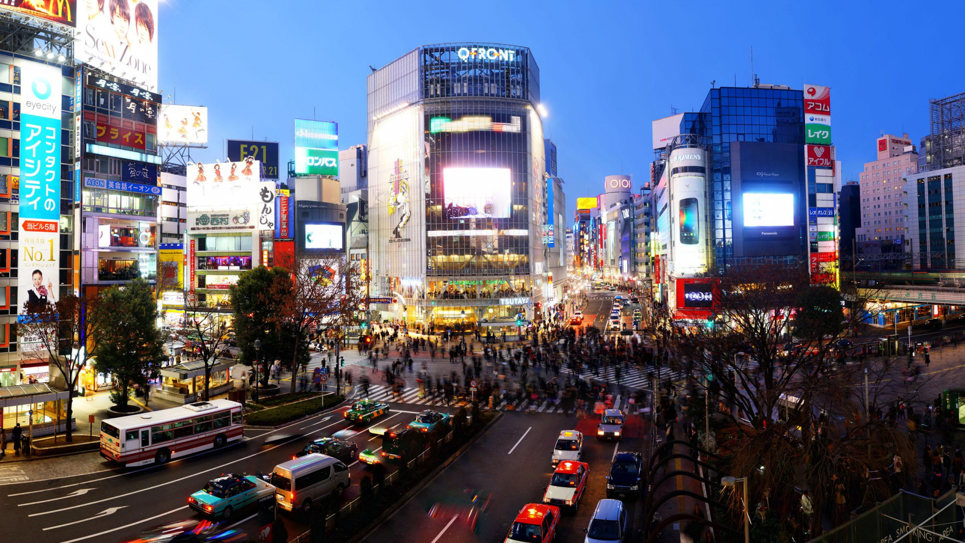 Обои метрополия, городской район, город, городской пейзаж, Агентство Мики Путешествия в разрешении 1920x1080